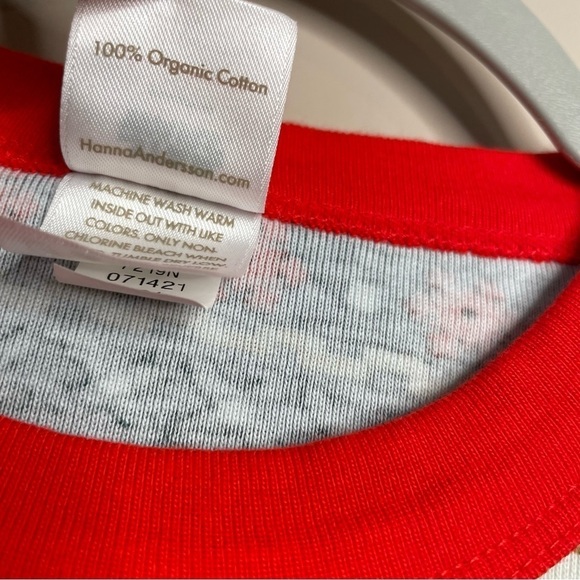 Hanna Andersson Star Wars Pajama Top Mens M Green Christmas Yoda Shirt - Picture 4 of 7